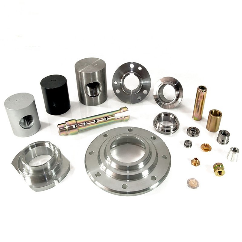 High Quality Custom Precision Aluminum CNC Machined Parts Mechanical Keyboard Kits with Alloy for Surface Treatments