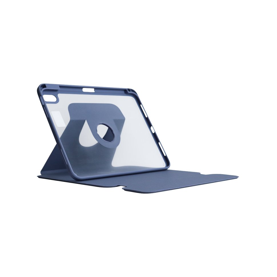 hard shell 360 rotating Magnetic wireless leather Protective cover keyboard for ipad 10th generation 10.9 inch 2022 tablet case