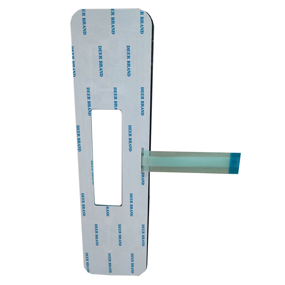 customized pet metal domes membrane switch by core manufacturer
