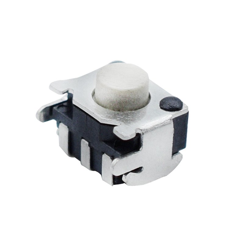SKRTLAE010 ROHS smiley 3 pin tact switch SMD 3*5 Keyboard power push button switch 12V 50mA JT1133REM