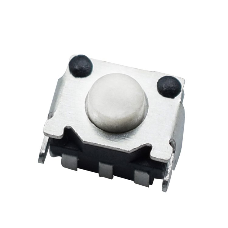 SKRTLAE010 ROHS smiley 3 pin tact switch SMD 3*5 Keyboard power push button switch 12V 50mA JT1133REM