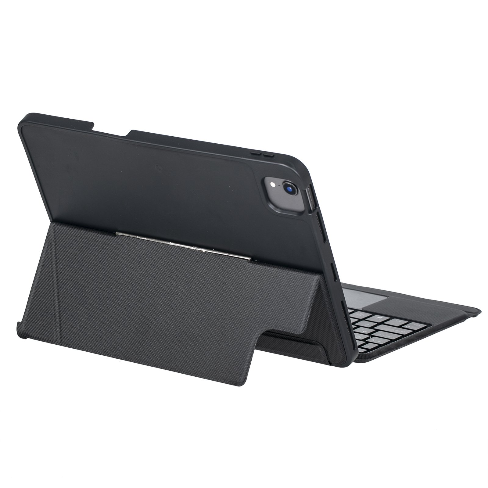 Fast Shipping Magic Split Keyboard Cover Custom Mini Keyboard Carrying Case for iPad Air 4 5 Case With RGB Keyboard 10.9 Pro 11