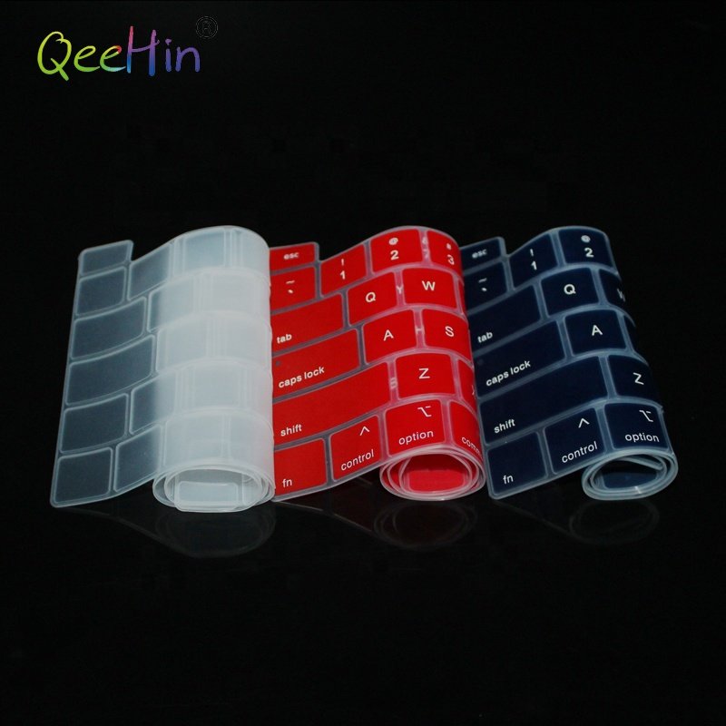 Custom-Made Korean And Arabic Universal Laptop For Magic Silicone Soft Keyboard Skin Protective Film