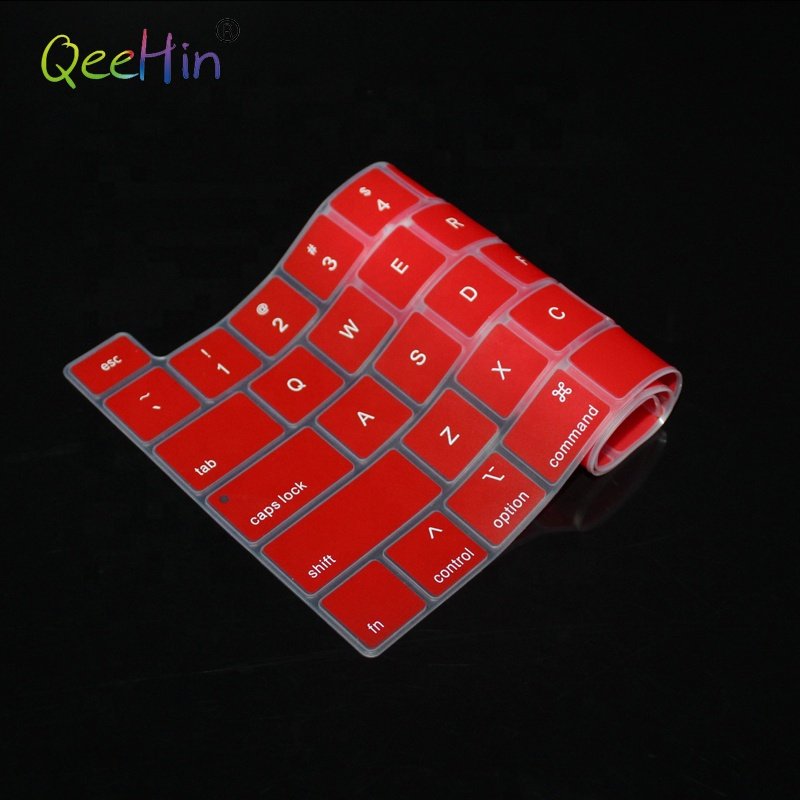 Custom-Made Korean And Arabic Universal Laptop For Magic Silicone Soft Keyboard Skin Protective Film