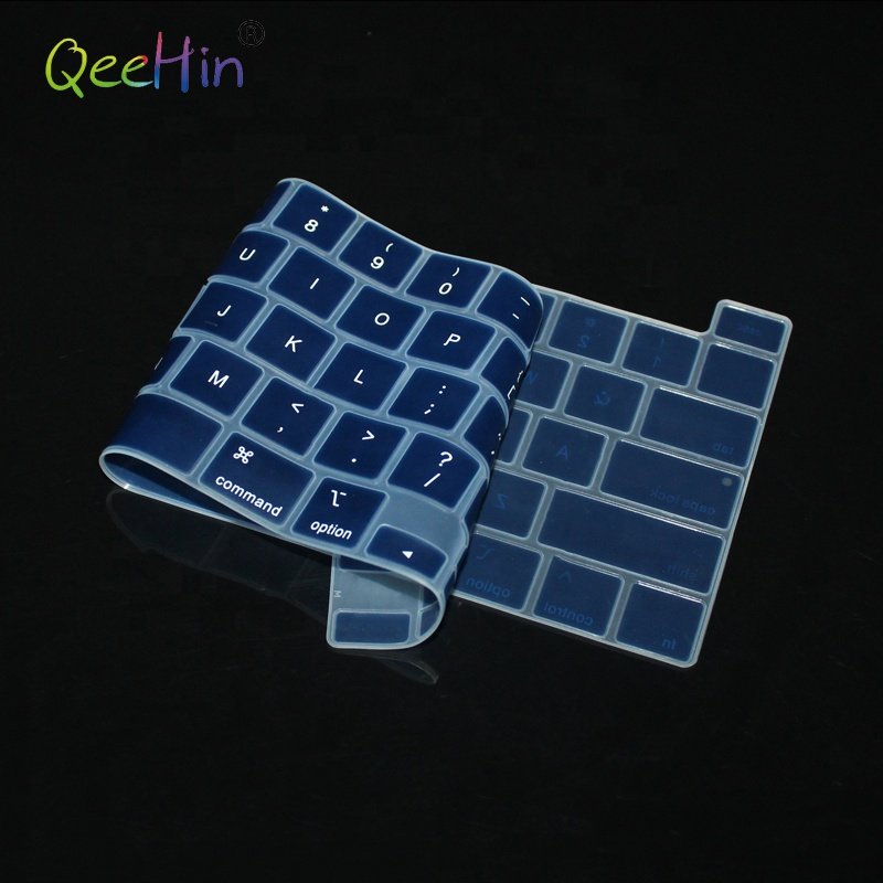 Custom-Made Korean And Arabic Universal Laptop For Magic Silicone Soft Keyboard Skin Protective Film