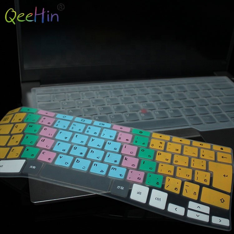Custom-Made Korean And Arabic Universal Laptop For Magic Silicone Soft Keyboard Skin Protective Film