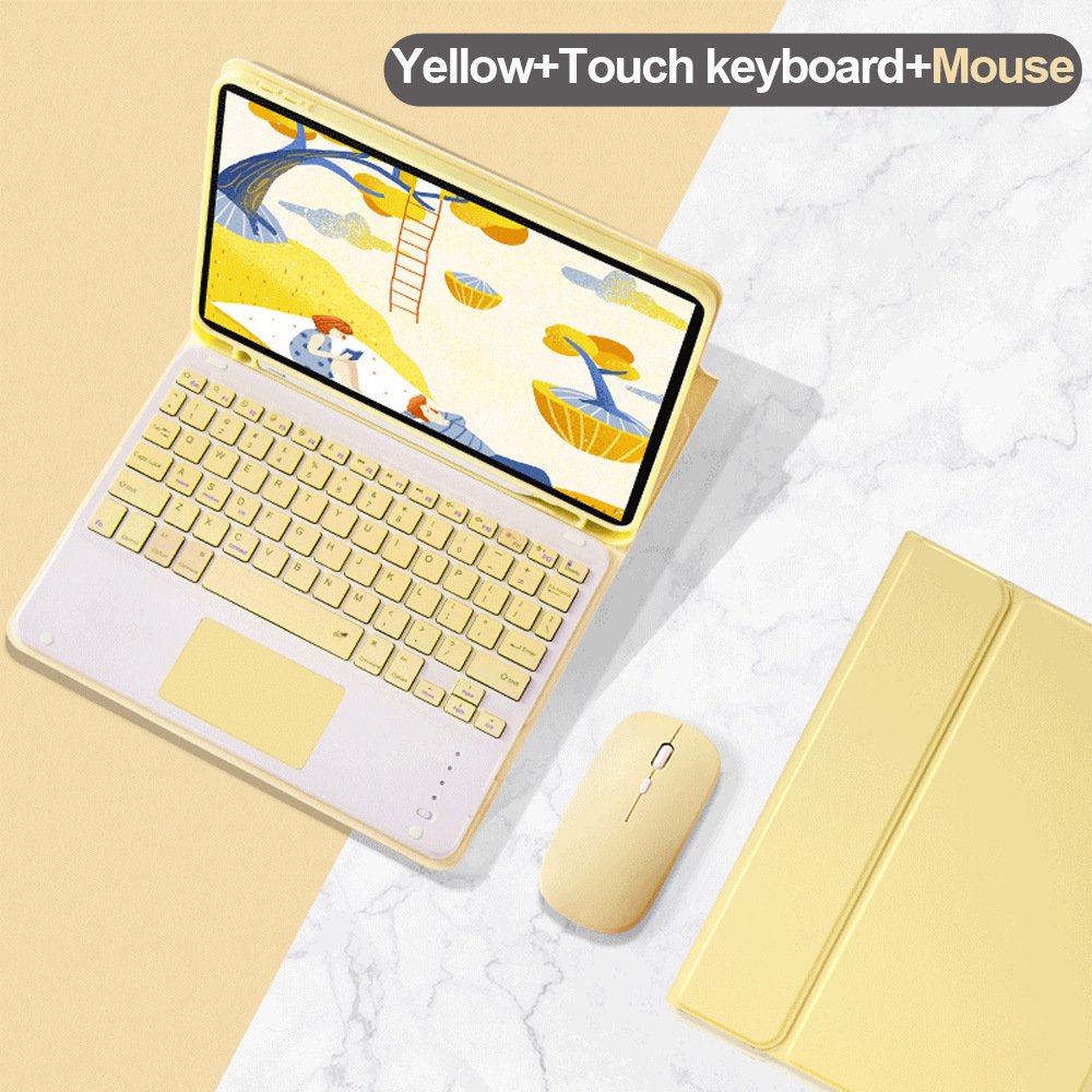 Hot Sale Magic Keyboard Ipad Cover Magnetic Keyboard for iPad Pro 11 Slim Multi-Touch Trackpad for 10.9-inch Magic Keyboard
