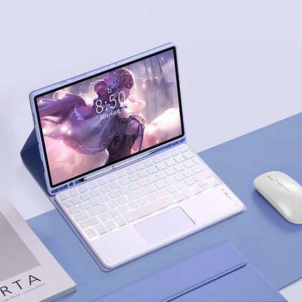 Hot Sale Magic Keyboard Ipad Cover Magnetic Keyboard for iPad Pro 11 Slim Multi-Touch Trackpad for 10.9-inch Magic Keyboard