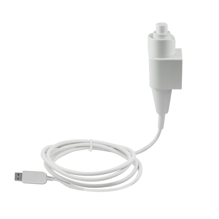 10 Metre Line X-Ray DR CT Exposure Handbrake Handle USB Programmable Custom Keys Image Acquisition Hand Switch
