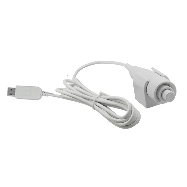 10 Metre Line X-Ray DR CT Exposure Handbrake Handle USB Programmable Custom Keys Image Acquisition Hand Switch