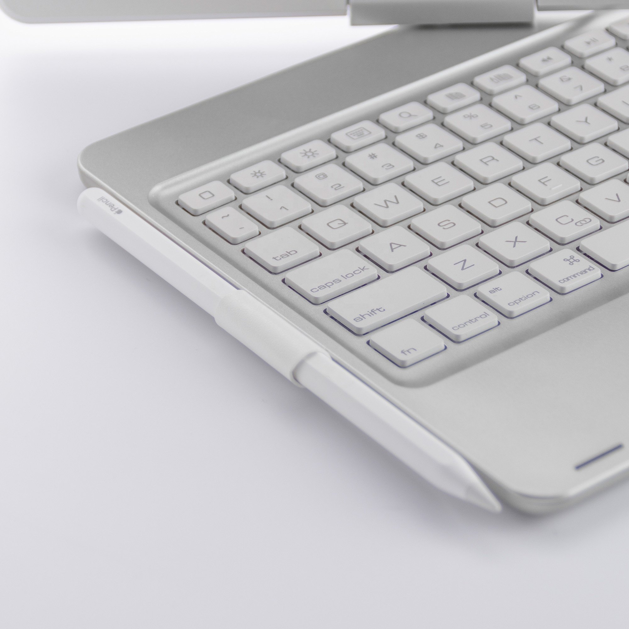 Business style bluetooth slim keyboard cover for tablet ipad 11 inch