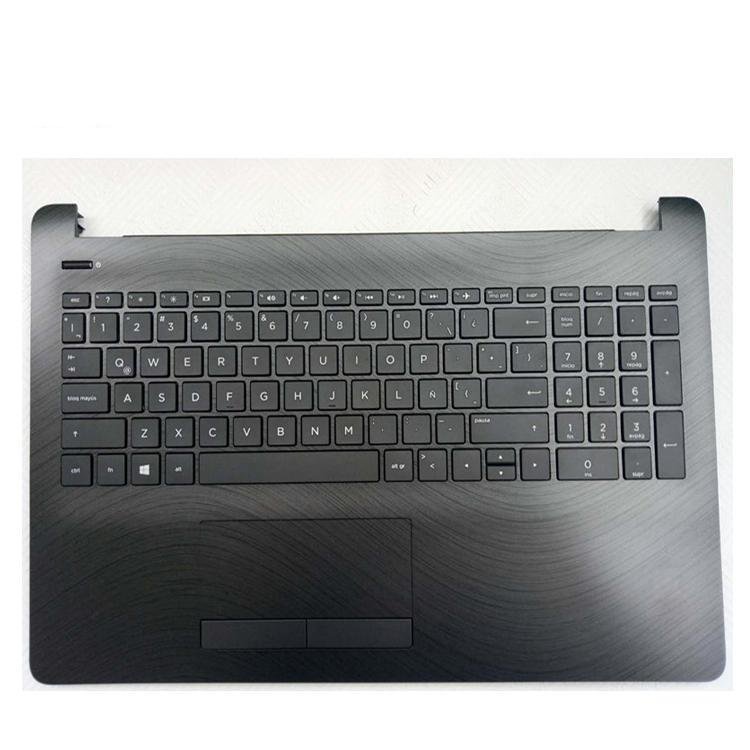Hot selling Laptop Covers Case With Keyboard 925008-06 For Hp 250 G6 255 G6 15-BS 15-BW
