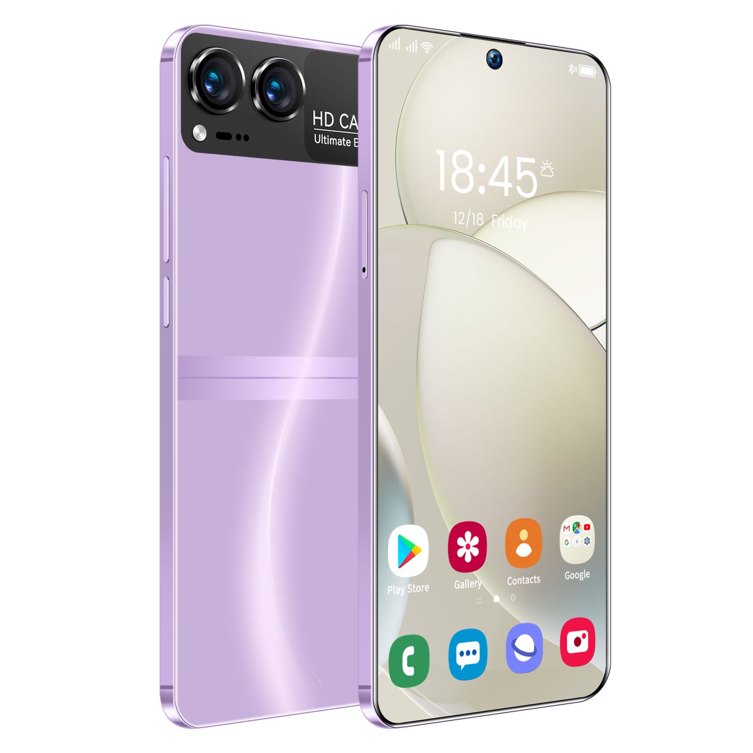 2024 New design Fold S24 Ultra+ 5G cell mobile phone 12+512GB huge memory android 13 hot selling S Fold 24 smart phone