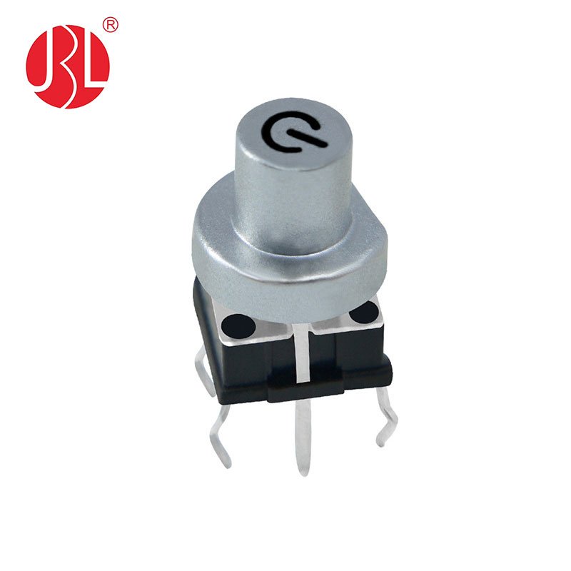 JBL 6*6 Illuminated tactile switch more than 100,000 cycles operating lifespan,led colors can be customized.