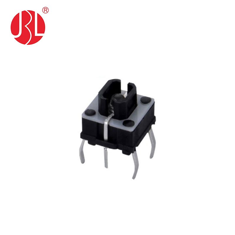 JBL 6*6 Illuminated tactile switch more than 100,000 cycles operating lifespan,led colors can be customized.