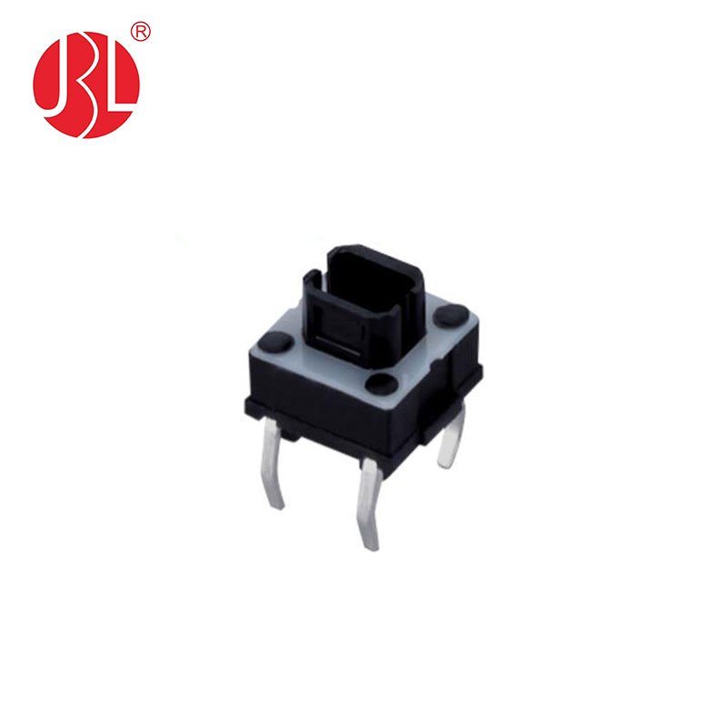 JBL 6*6 Illuminated tactile switch more than 100,000 cycles operating lifespan,led colors can be customized.