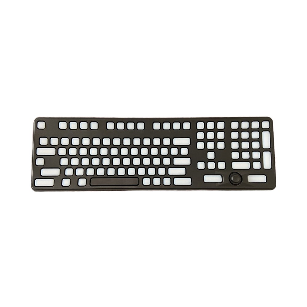 Silicone Keypads with Rubber Button Material for Remote Controller and Calculator Keyboard Application