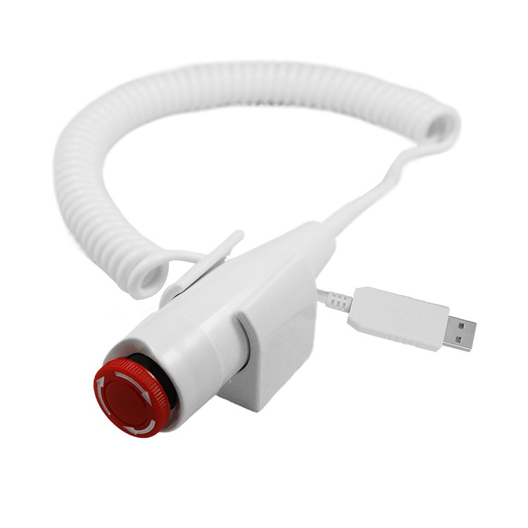 USB Interface Image Acquisition Ultrasound Workstation Acquisition Emergency Stop Switch
