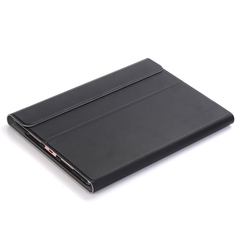 New Arrivals Detachable B Keyboard Leather Tablet Case for ipad keyboard case 10.2 inch with tablet covers & cases