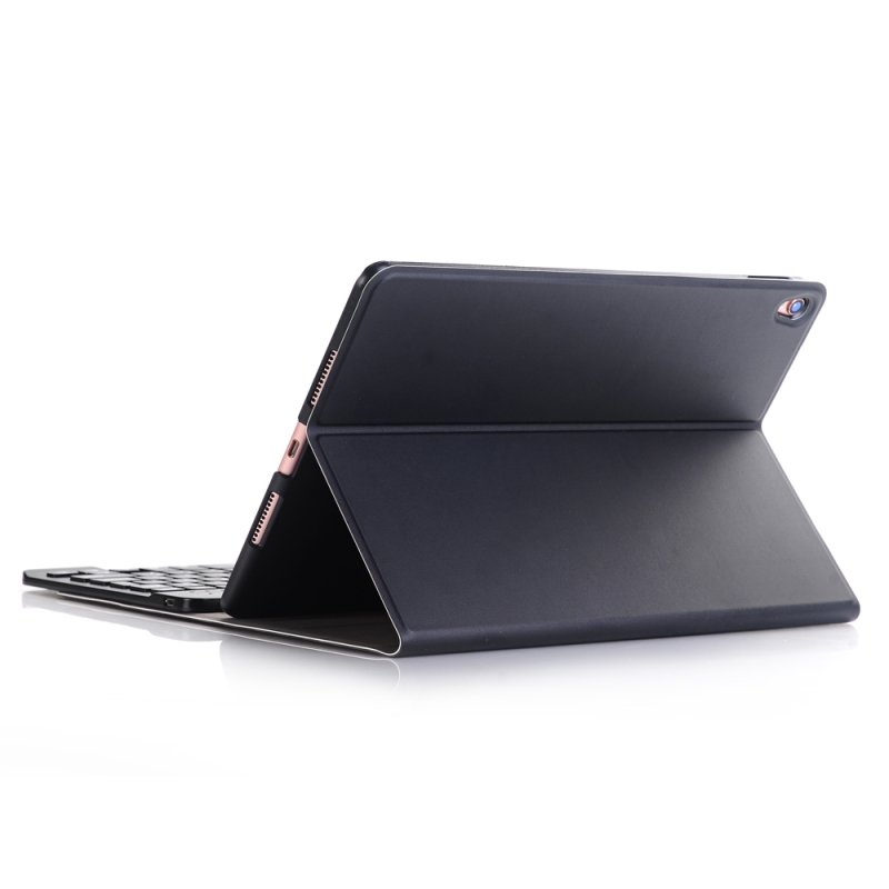 New Arrivals Detachable B Keyboard Leather Tablet Case for ipad keyboard case 10.2 inch with tablet covers & cases