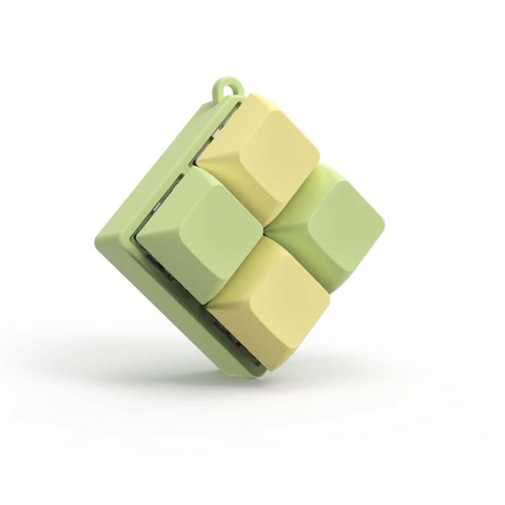 Syh485 Creative Computer Mechanical Keyboard Switch Tester Keyboard Switches Mini Keyring Keyboard Switch Keychain