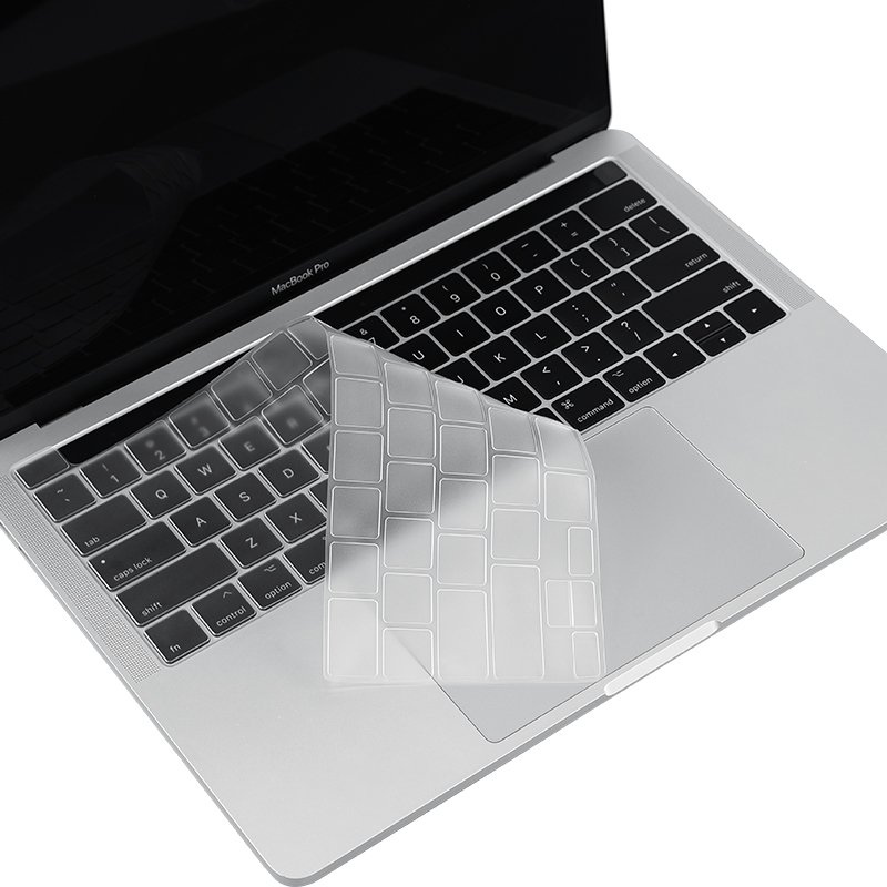 Factory Price Tpu Keyboard Protector Cover For M2 Apple Macbook Pro 13 Inch A2289 A2338 A2251 Keyboard Cover US Layout