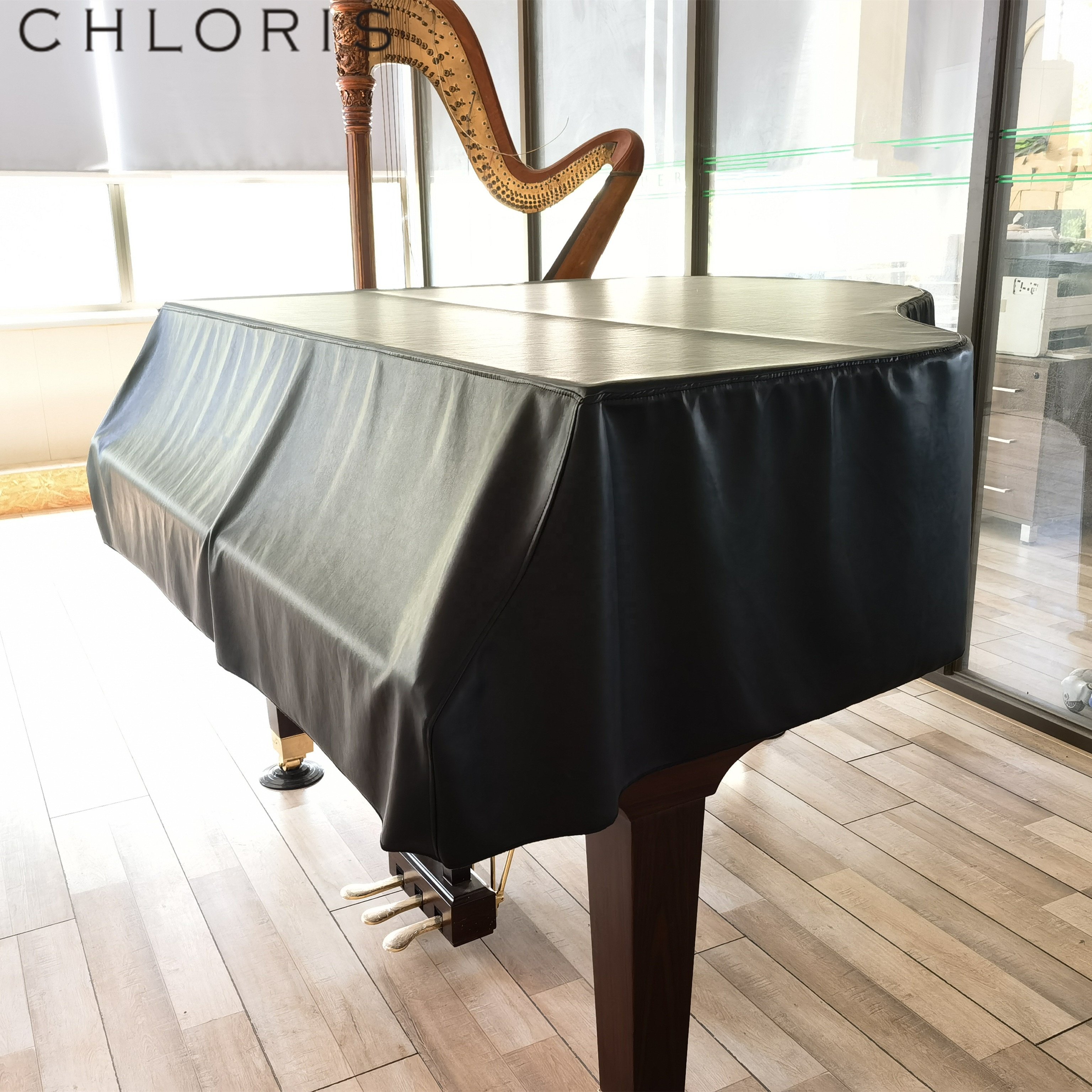 Keyboard piano Dust Cover PU cover dust cover for Grand Piano