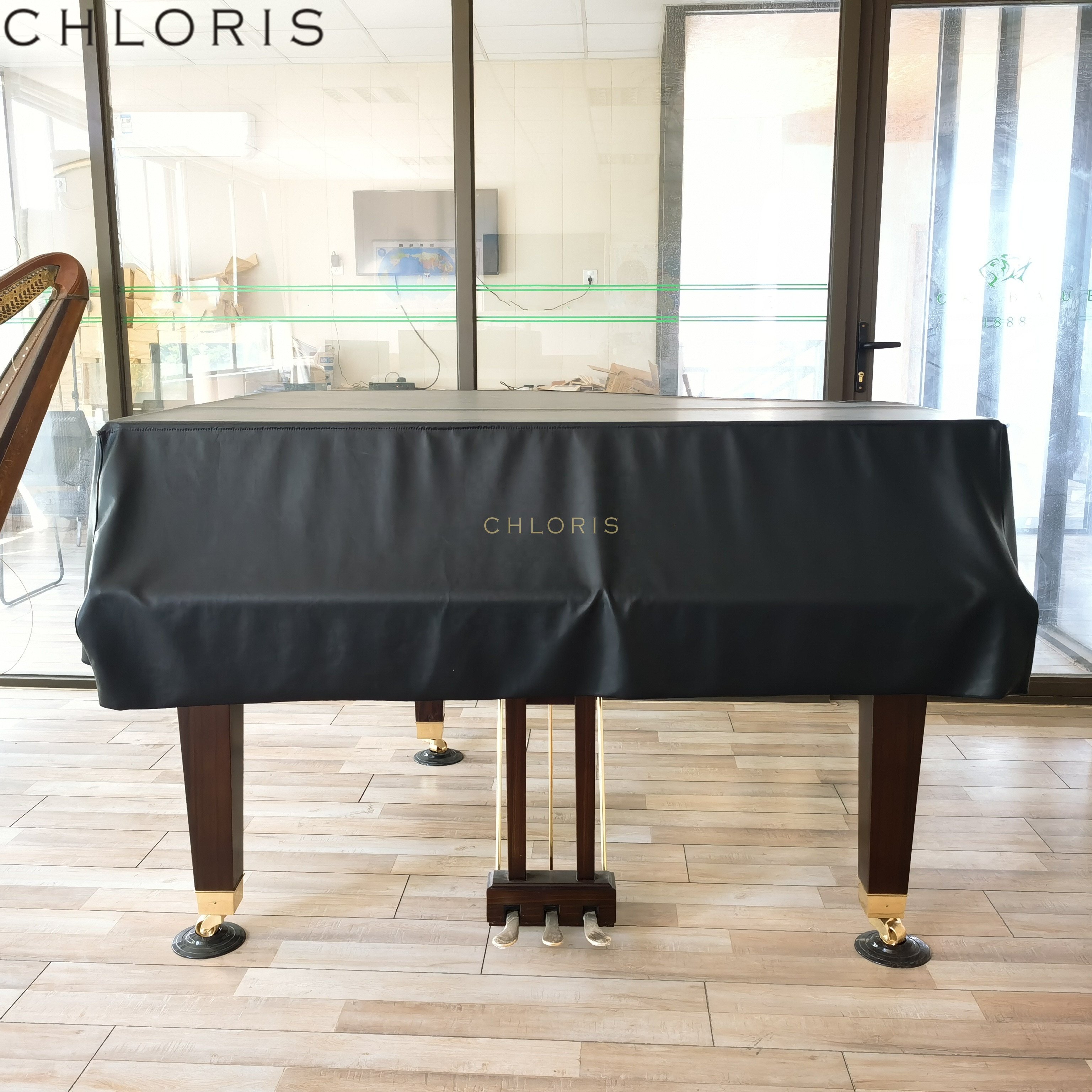 Keyboard piano Dust Cover PU cover dust cover for Grand Piano