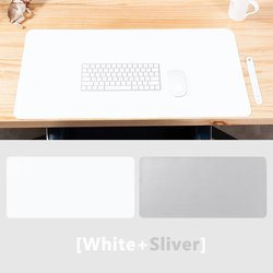White+sliver