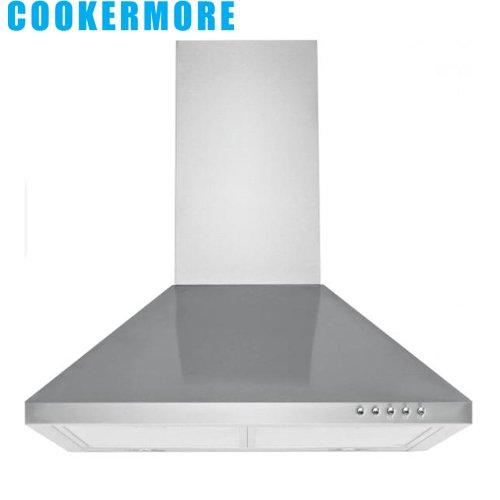 Commercial kitchen range exhaust hood restaurant vented cooker hood