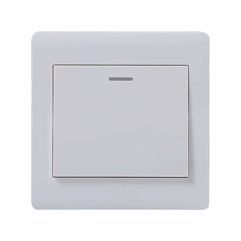 US socket A1 Bangladish 1 Gang intermediate switch 10 AX 250V