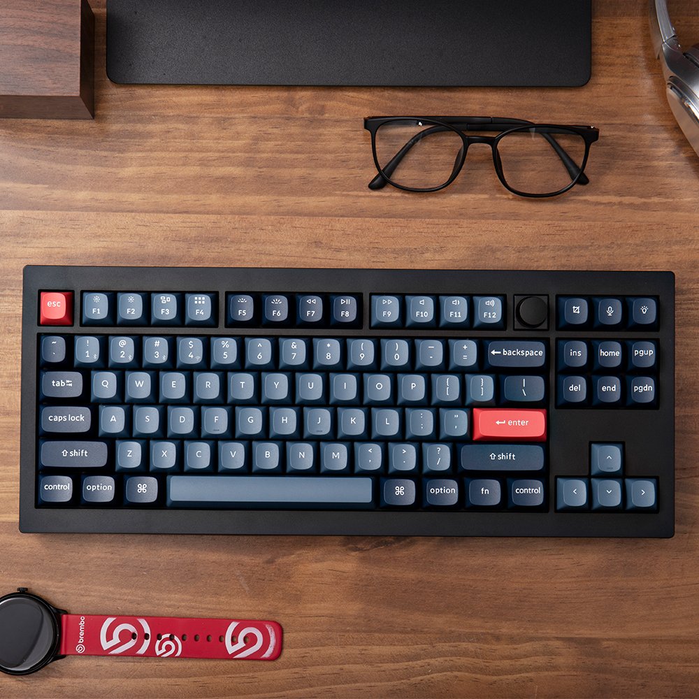 Keychron V3 Max QMK/VIA Wireless Custom Mechanical Keyboard