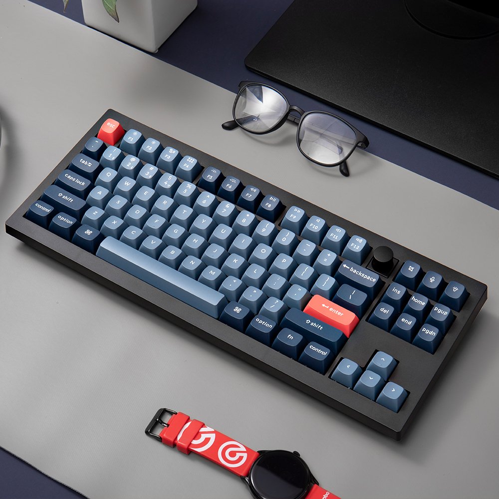 Keychron V3 Max QMK/VIA Wireless Custom Mechanical Keyboard