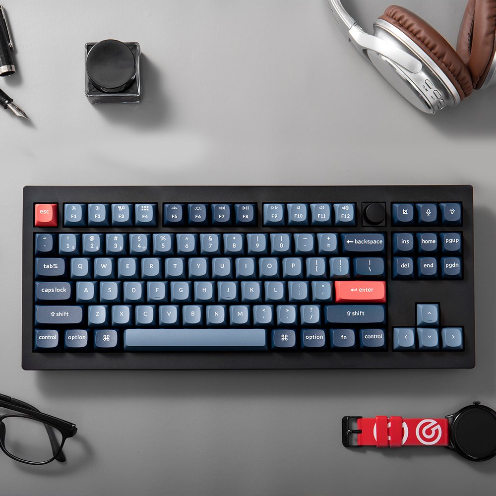 Keychron V3 Max QMK/VIA Wireless Custom Mechanical Keyboard