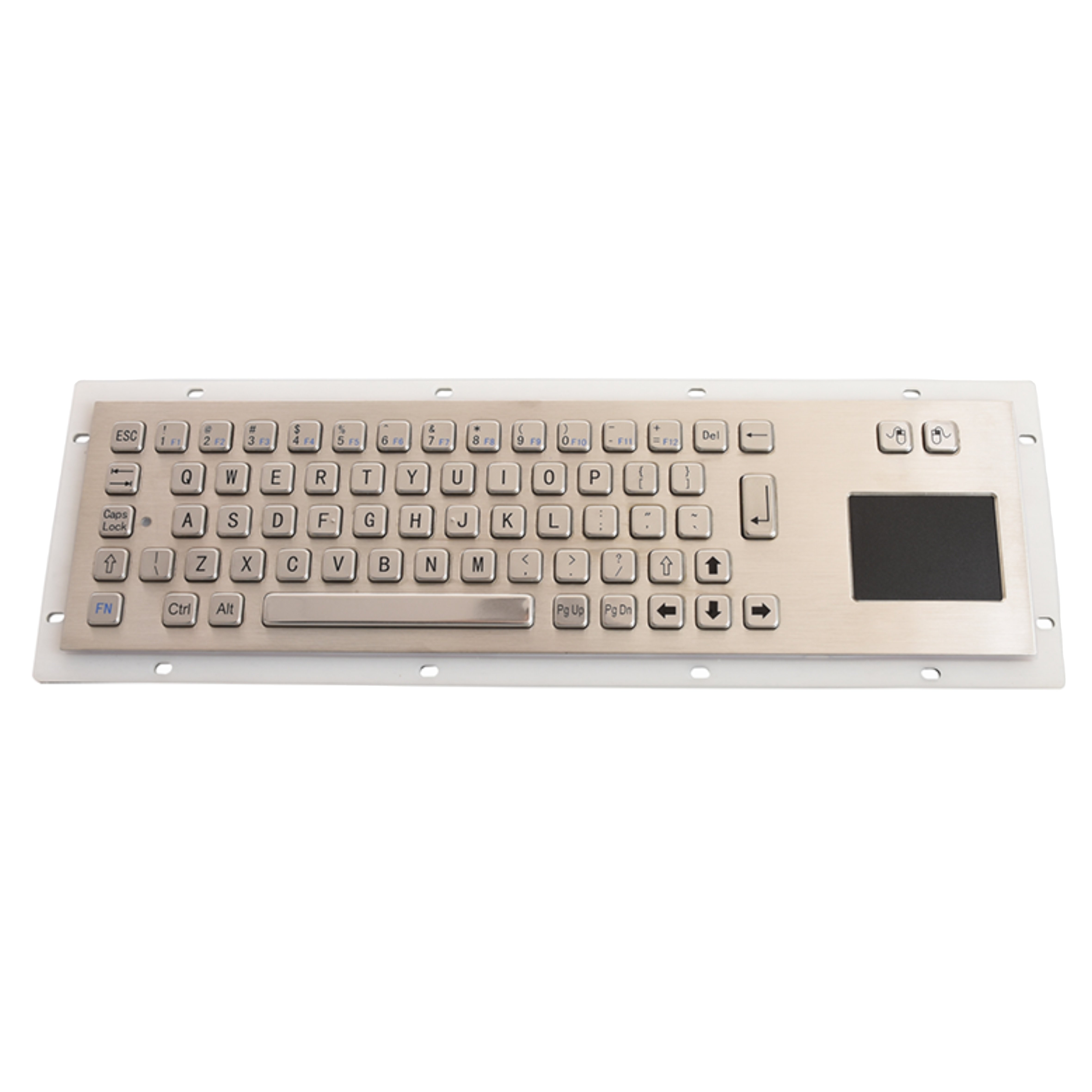Customized metal keypad keyboards , Silicone keyboards, Medical Keyboards