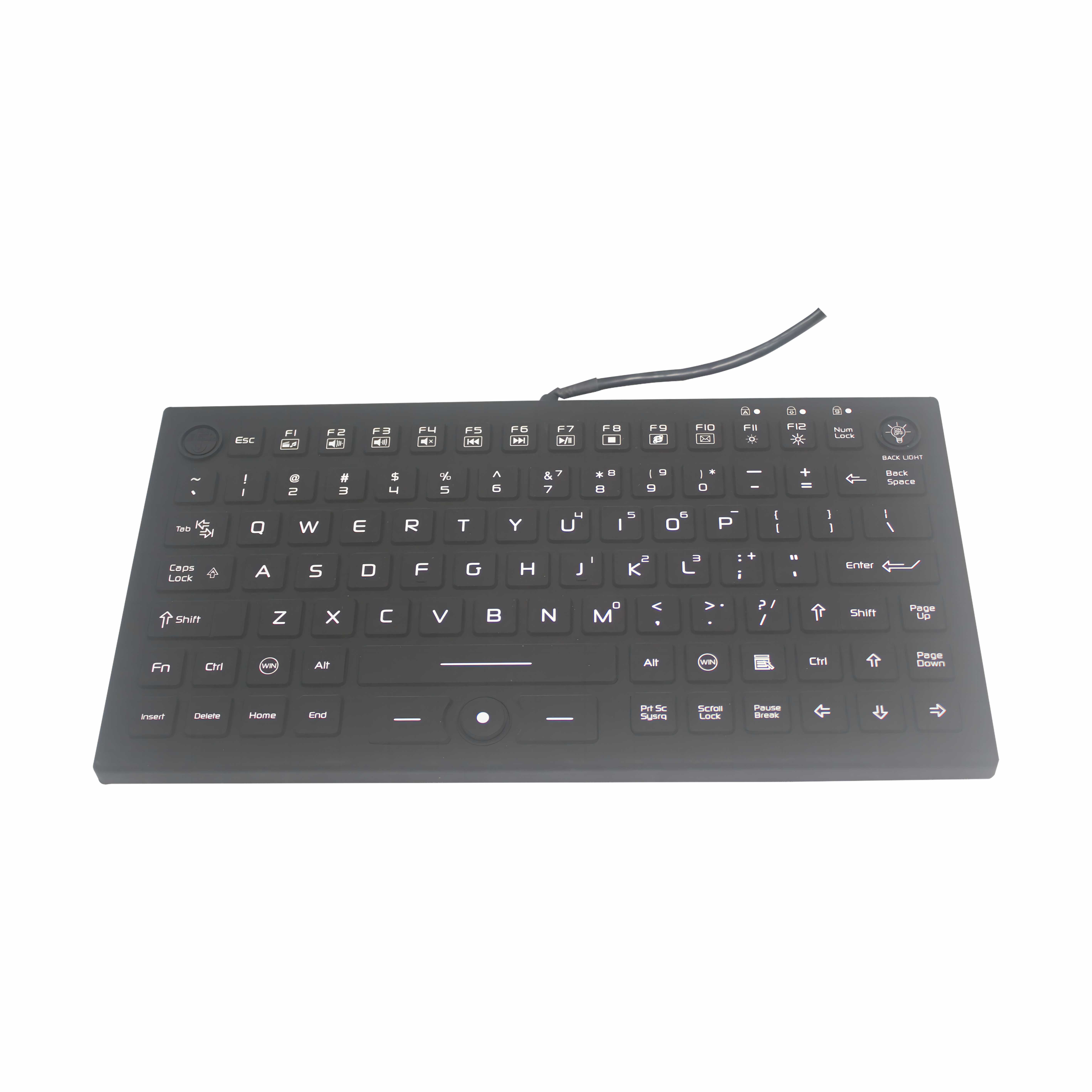Customized metal keypad keyboards , Silicone keyboards, Medical Keyboards