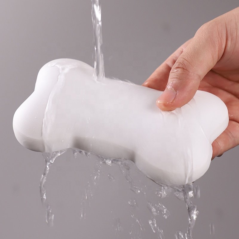Ergonomic Mouse Pad Keyboard Pad Leather Soft Mouse Wrist Rest Support Keyboard Mouse Wrist Pad
