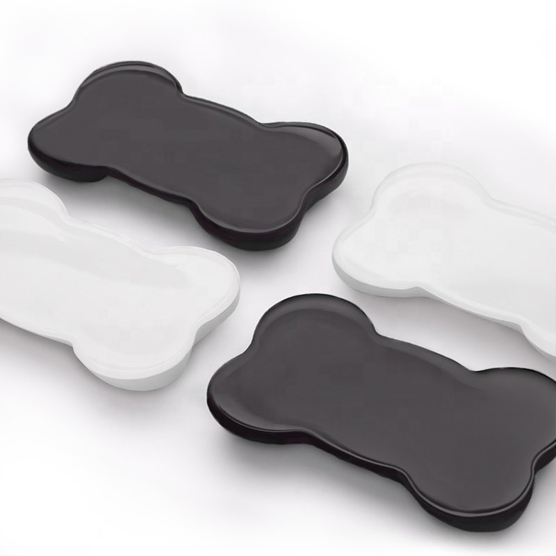 Ergonomic Mouse Pad Keyboard Pad Leather Soft Mouse Wrist Rest Support Keyboard Mouse Wrist Pad