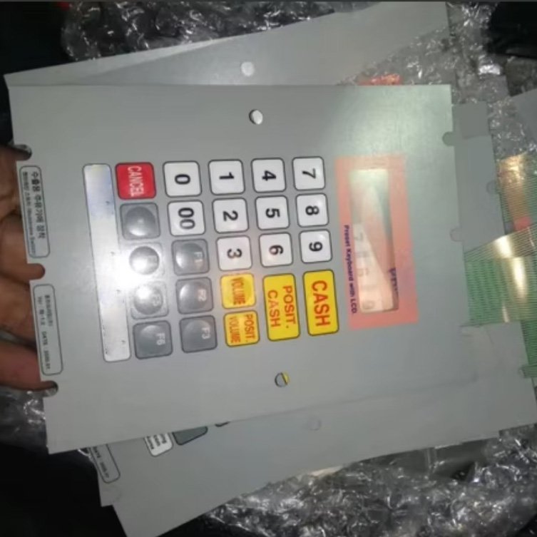 Made in china high quality numeric keyboard for fuel dispenser