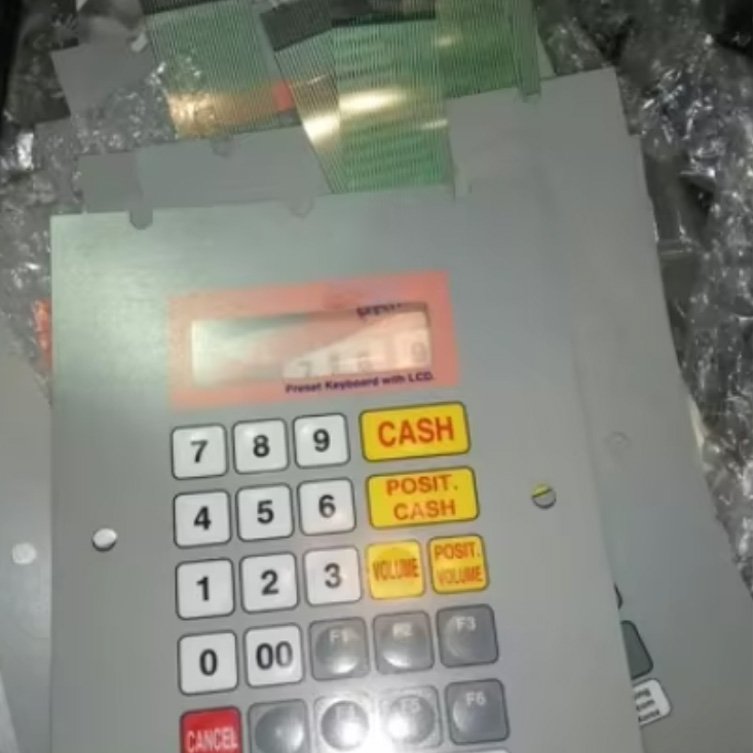 Made in china high quality numeric keyboard for fuel dispenser