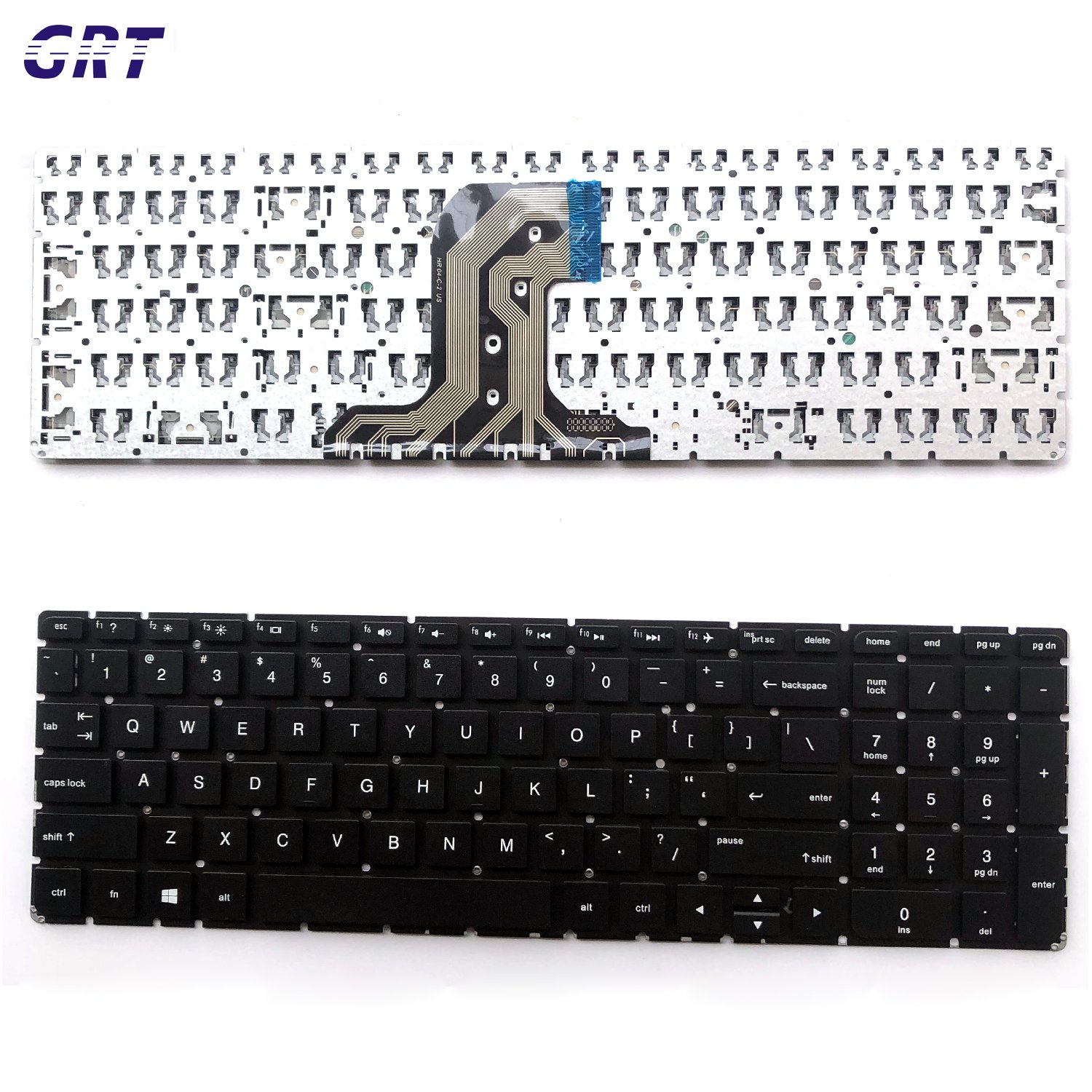 Laptop Keyboard For HP 15-AC 15-AF 250 G4 G5 Black English US Notebook Keyboards OEM Factory Price Cheap High Quality