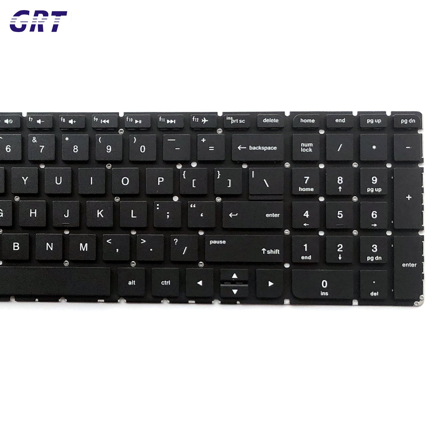 Laptop Keyboard For HP 15-AC 15-AF 250 G4 G5 Black English US Notebook Keyboards OEM Factory Price Cheap High Quality