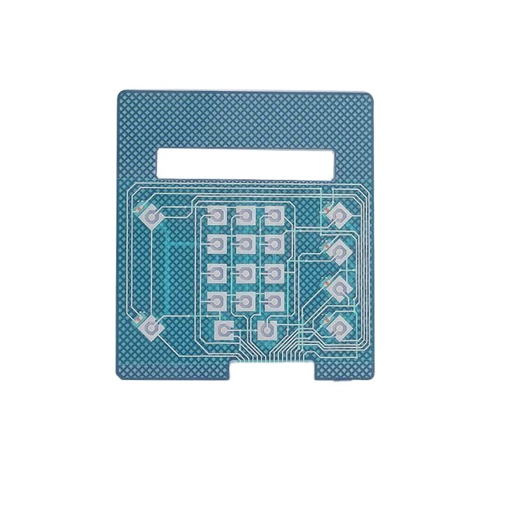 Custom lexan silk printing polycarbonate graphic overlay membrane switch labels sticker