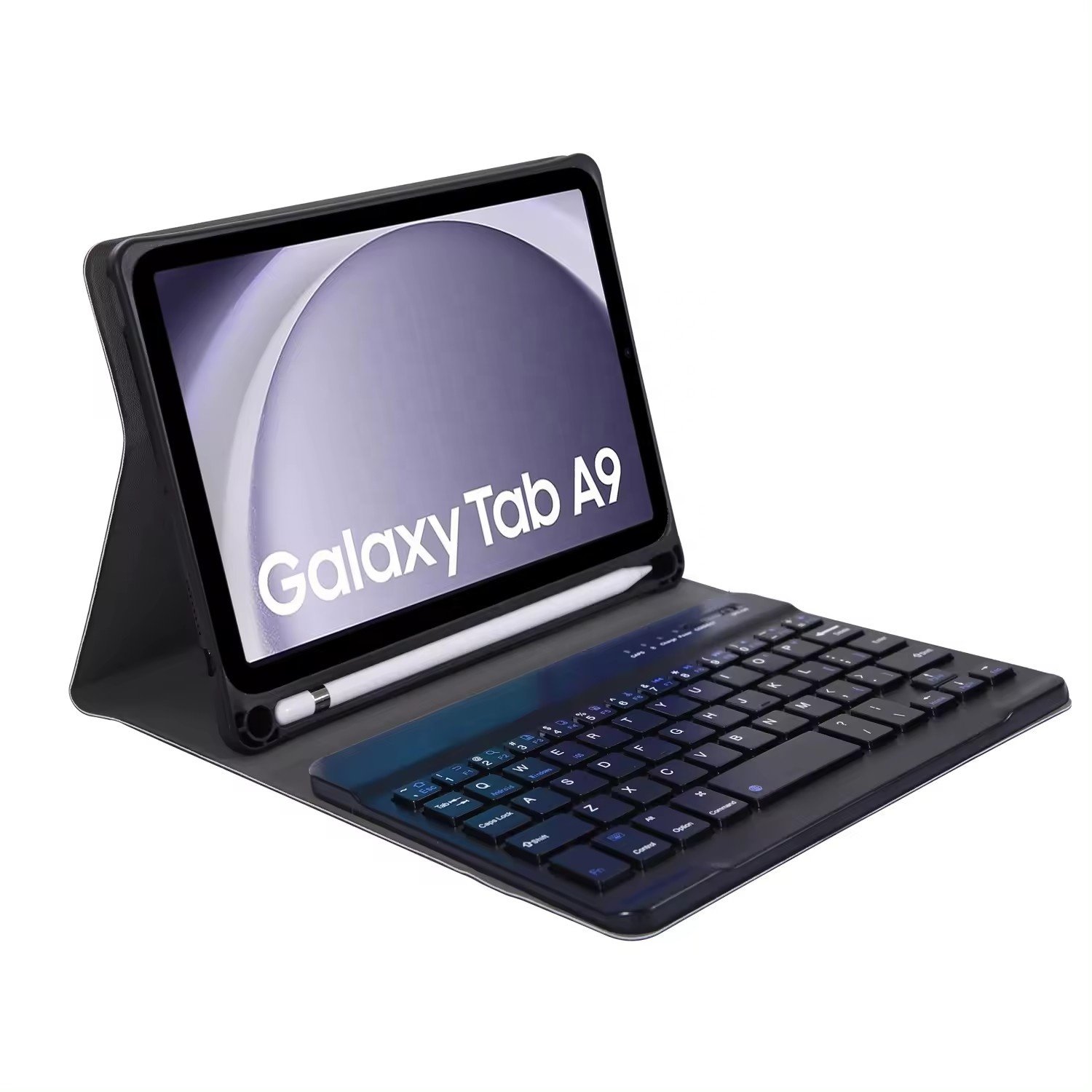 Factory Price Split Keyboard Case For Samsung A9/A9 Plus Wireless Keyboard Case