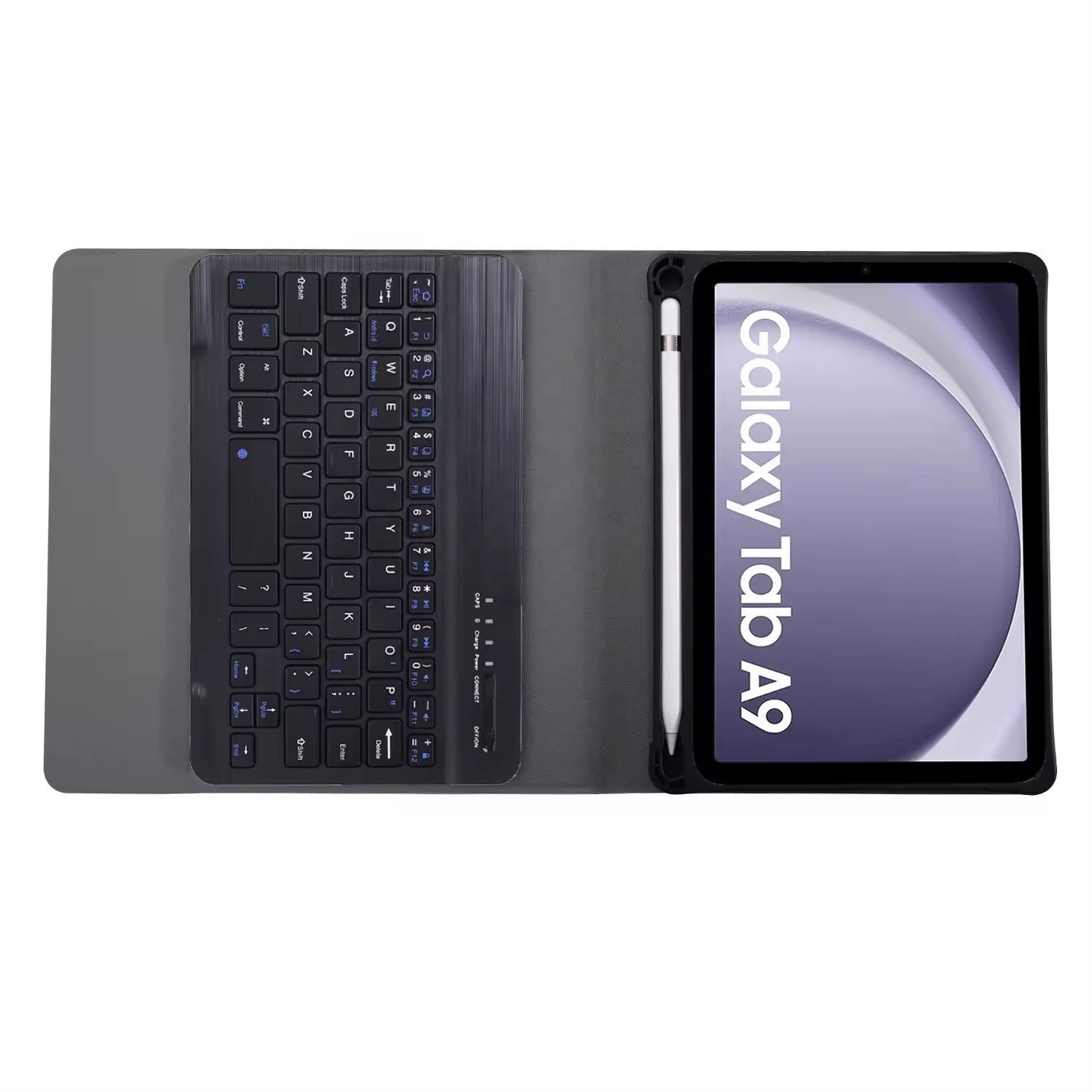 Factory Price Split Keyboard Case For Samsung A9/A9 Plus Wireless Keyboard Case