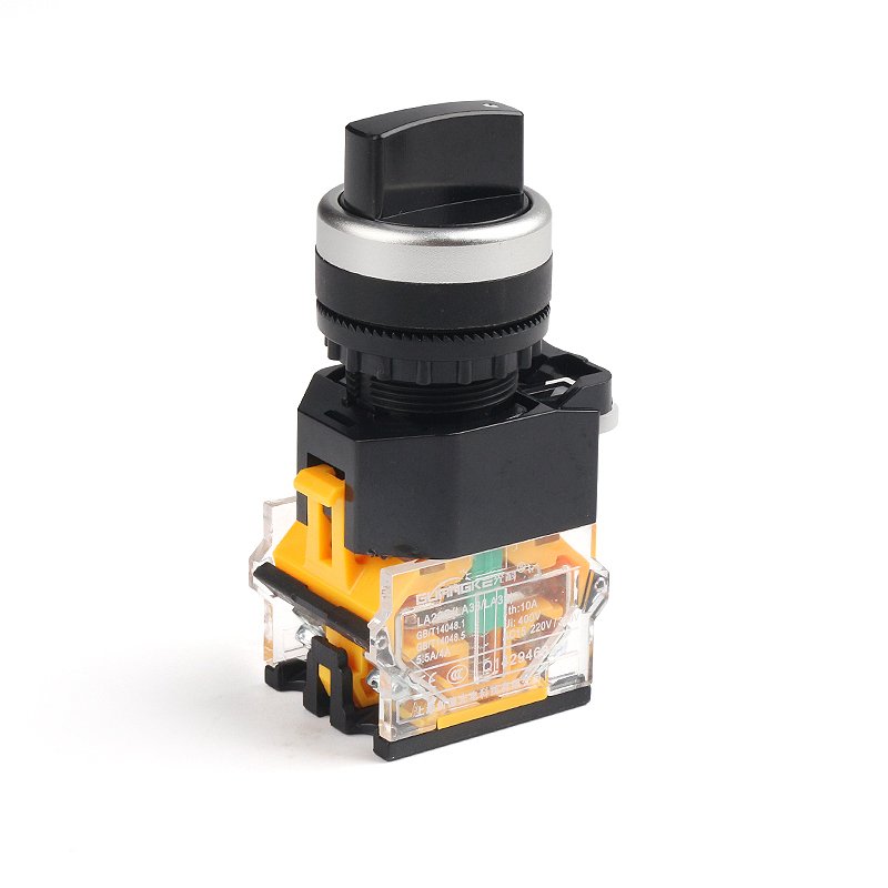 Black Second Gear Instantaneous Lock Knob switch Key