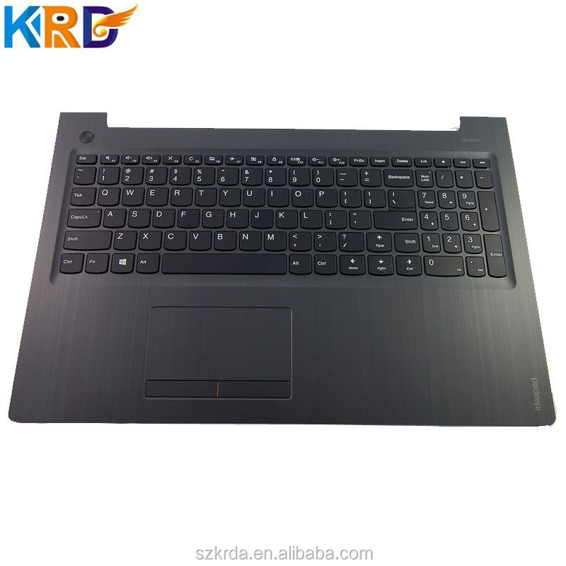 laptop spare parts for Lenovo Idepad 310-15 310-15IBR 310-15ISK US Keyboard with C Cover Palmrest