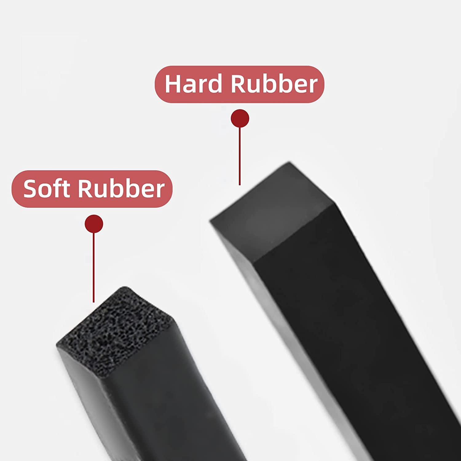 Space Bar Sound Dampeners Sheet Silencer Pad for 7U Mechanical Keyboard Space Bar