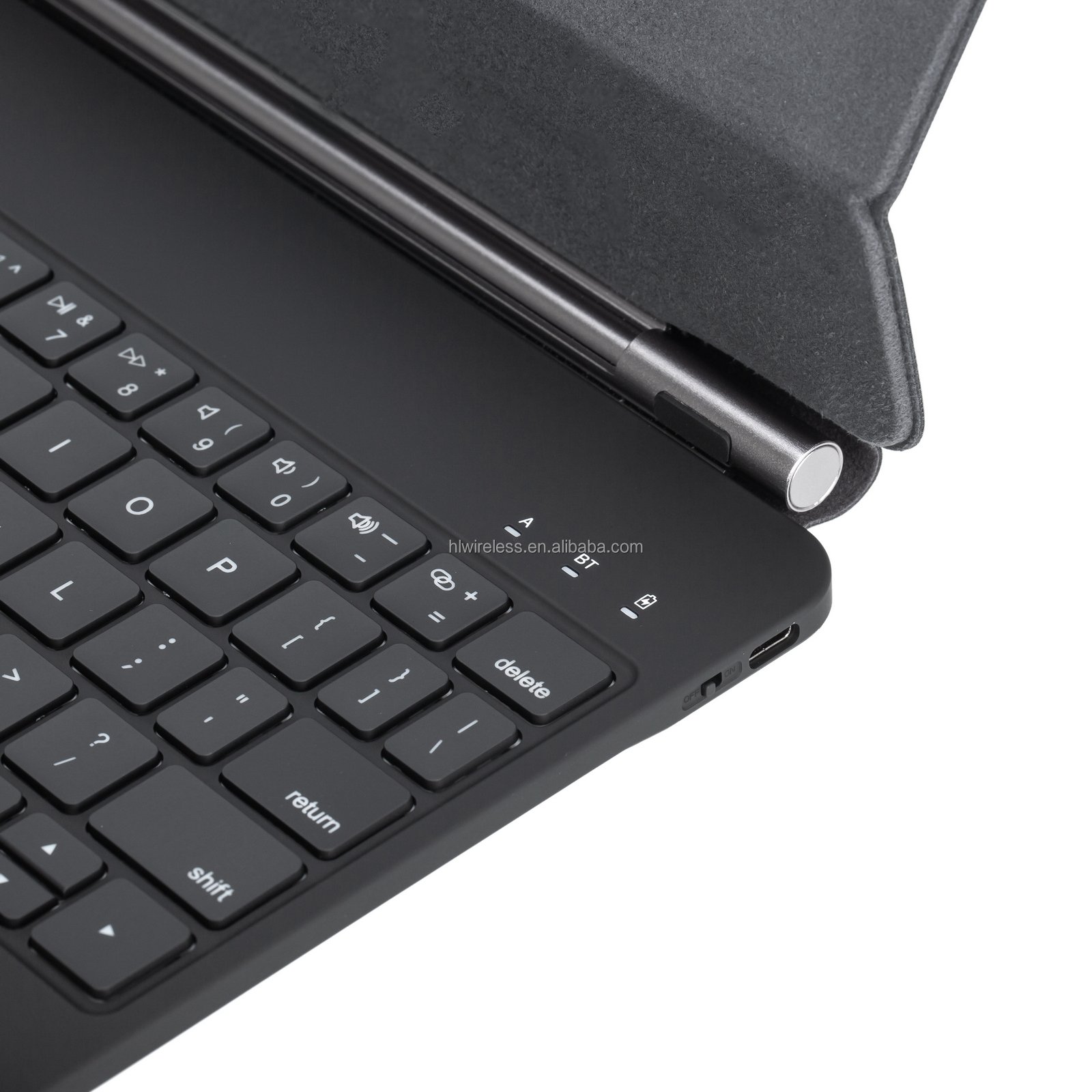 Factory OED&ODM Price Wireless Magic Keyboard Case with Touchpad Case For iPad Air 4 5 10.9 Pro 11