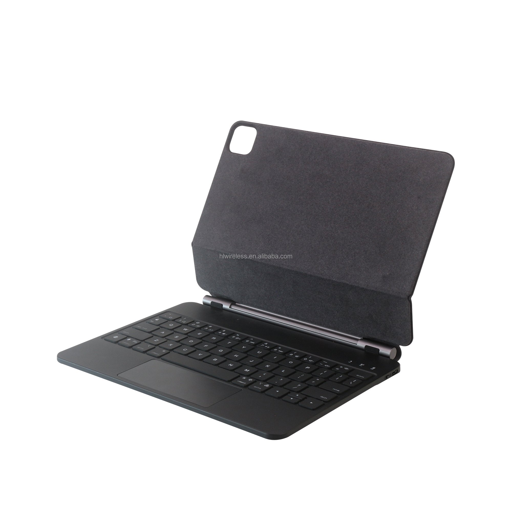 Factory OED&ODM Price Wireless Magic Keyboard Case with Touchpad Case For iPad Air 4 5 10.9 Pro 11
